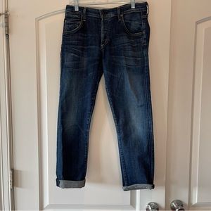 Citizens of Humanity - Emerson slim boyfriend jeans Size 27